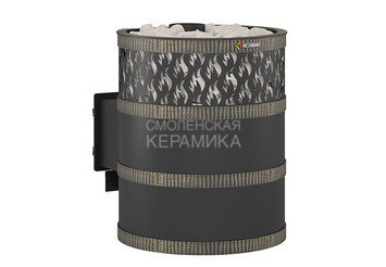 Печь ВЕЗУВИЙ Лава 16 (ДТ-3) 2