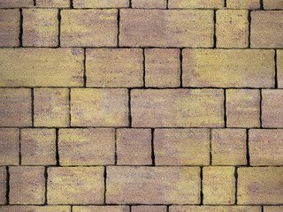 Тротуарная плитка STEINRUS Старый Город ColorMix Тахель, 60 мм