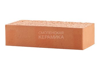 Кирпич керамический рядовой печной ЛСР М250 4