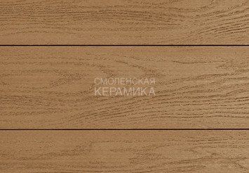 Доска террасная CM Decking 3000*138*20 FLAX Тик 5