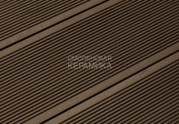 Доска террасная CM Decking 3000*135*25 MIX Мербау 2