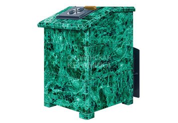 Банная печь GFS ЗК 45 (М) в облицовке Президент 1130/40 Змеевик 2