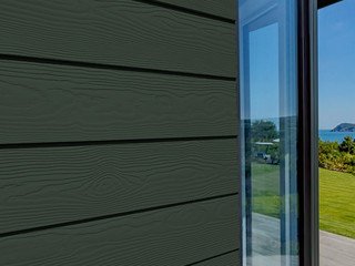 Доска Cedral Lap Wood 3600 mm C31 Зеленый океан