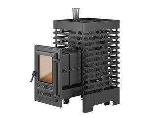 Печь для бани ASTON «Шторм 20» Long (350)