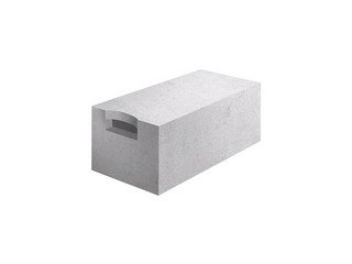 Блок из ячеистого бетона стеновой ЛСР D300 (В2,0) 625х300х250