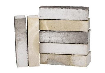 Клинкерный состаренный кирпич Randers Tegl Fusion RT 575, DNF 228X108X54 мм 6