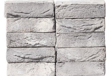 Минеральный кирпич Real Brick «Europe» WDF Дымчатый 1