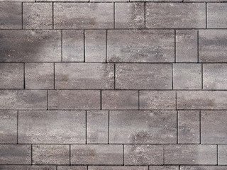 Тротуарная плитка STEINRUS Инсбрук Тироль ColorMix Умбра, 60 мм