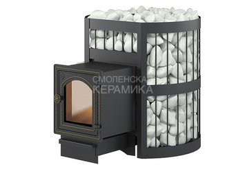 Печь банная Везувий Легенда Стандарт 16 (ДТ-4С) 1