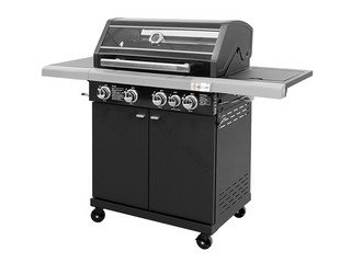 Газовый гриль ВЕЗУВИЙ PROFI - 5K