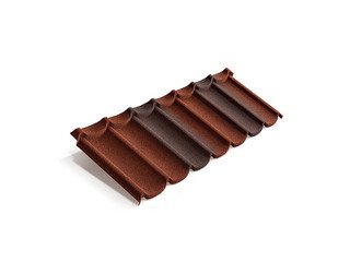 Композитная черепица Metrotile MISTRAL Викториан