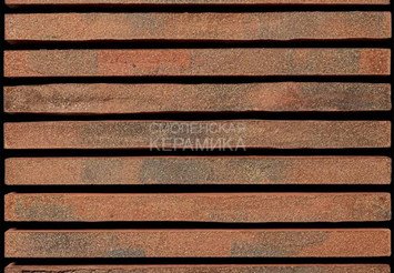 Кирпич ручной формовки Real Brick Ultima 5.10 1