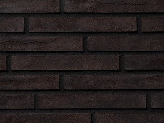 Плитка ручной формовки Real Brick Коллекция 1 ригель, RB 1-13 графит