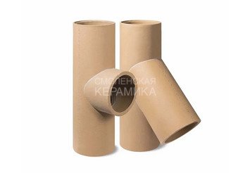 Керамический дымоход Керастиль, ТИП 2, высота 8м, Ø180 5