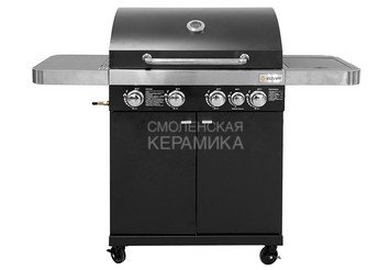 Газовый гриль ВЕЗУВИЙ STANDART - 5K 3