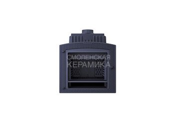 Печь банная чугунная Гефест Гром 30 (П) 2 3