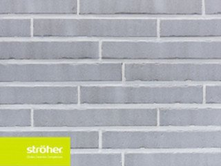 Ригельная фасадная плитка Stroher Glanzstueck N 7 ,14 мм