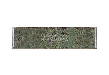 Кирпич керамический глазурованный RECKE GLANZ 1НФ арт. 1-68-03-2-12 2