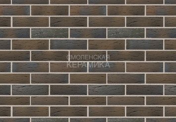 Кирпич облицовочный БРАЕР КЛАДКА Limited риф, 0,7 НФ 4