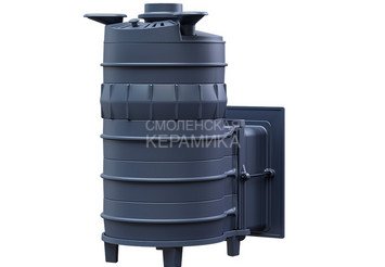 Печь чугунная для бани Технолит ИСКАНДЕР ЗК 25 (M) Pro 2