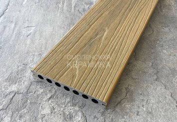Доска для террас и фасадов Latitudo Co-extrusion Oak, 3010 мм 1