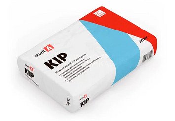 Известковая штукатурка Akurit KIP 1