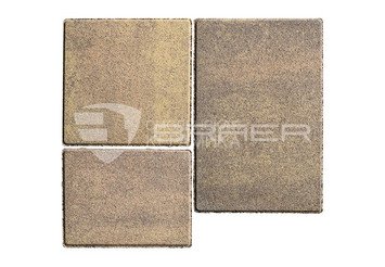 Тротуарная плитка BRAER Старый город 