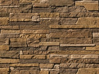 Декоративный камень 235-40 White Hills "Каскад Рейндж" (Cascade Range), коричнево-болотный, плоскост