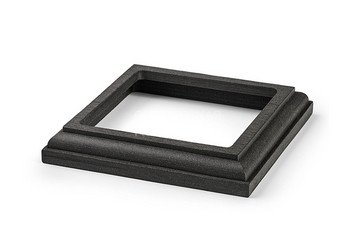 Система ограждений EasyDecking Wood-X, Черное дерево 7