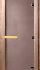 Дверь бан. DW 2000*800 кор. ольха-липа, САТИН (00027)
