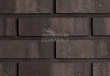 Плитка ручной формовки Real Brick Коллекция 12 WDF, RB 12-17 спэйс грэй 1