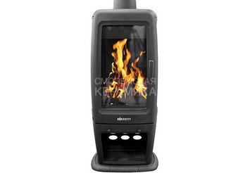 Печь-камин EVEREST S12P 2