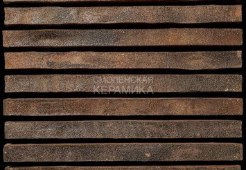 Фасадная плитка ручной формовки Real Brick Ultima 13.05 1