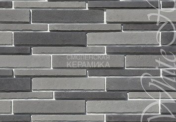 Декоративный кирпич White Hills Дорн Брик DESIGN 2-673-80 2