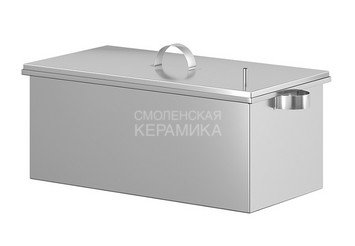 Коптильня нерж. малая (250*300*400мм) 1
