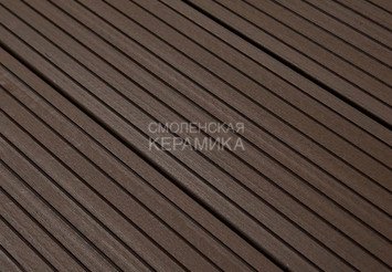 Доска террасная CM Decking 3000*140*20 ROBUST SOLID Мербау 2