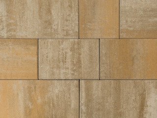 Тротуарная плитка BRAER Триада, Color Mix Плато