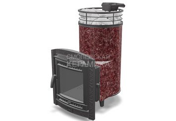 Печь банная 