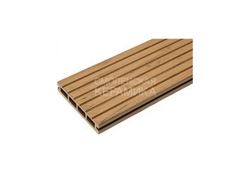 Доска террасная CM Decking 3000*140*25 ROBUST Тик 4
