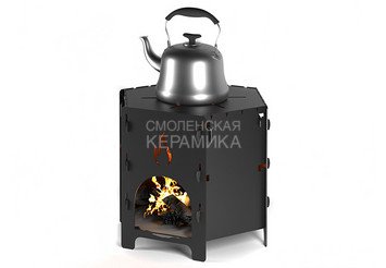 Печь под казан разборная ПКМ1 3