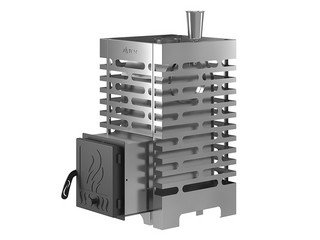 Печь для бани ASTON 16 INOX (ИНОКС)