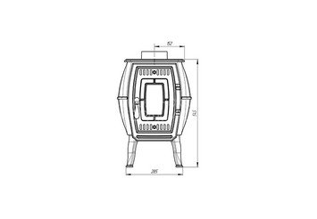 Печь отопительная 