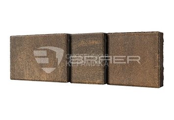Тротуарная плитка BRAER Старый город 