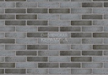 Клинкерный состаренный кирпич Randers Tegl Unika RT 522, DNF 228X108X54 мм 2