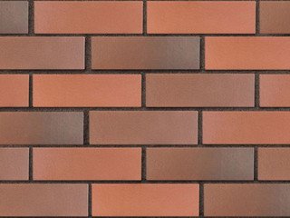 Кирпич керамический печной ЛСР Красный флэш гладкий, 1НФ