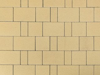 Тротуарная плитка BRAER Старый город "Ландхаус", Песочный, 80 мм