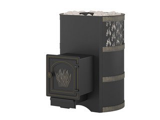 Печь банная Везувий Лава 22 (ДТ-4)