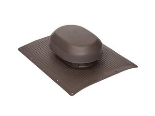 Аэратор AERO-VENT для гиб. черепицы при монтаже коричневый