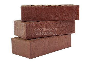 Кирпич лицевой керамический RECKE 1НФ арт. 5-92-00-2-00 5