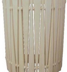 Абажур полукруглый треугольный А-9